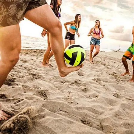 In Ko Obrzeg Near Seaside * Колобжег