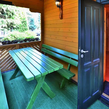 Comfortable With Garden, Дом отдыха Колобжег