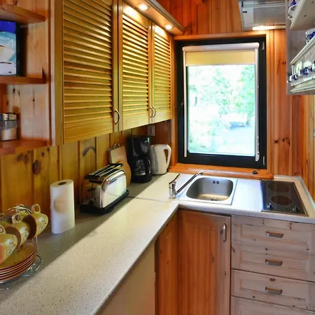 In Ko Obrzeg Near Seaside Kołobrzeg