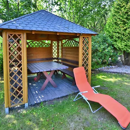Comfortable With Garden, Дом отдыха Колобжег