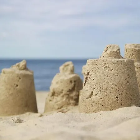Hébergement de vacances In Ko Obrzeg Near Seaside