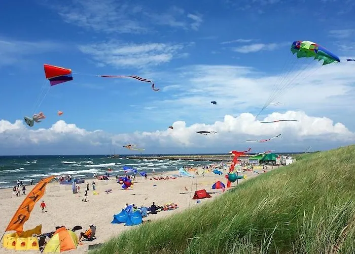 In Ko Obrzeg Near Seaside Kołobrzeg
